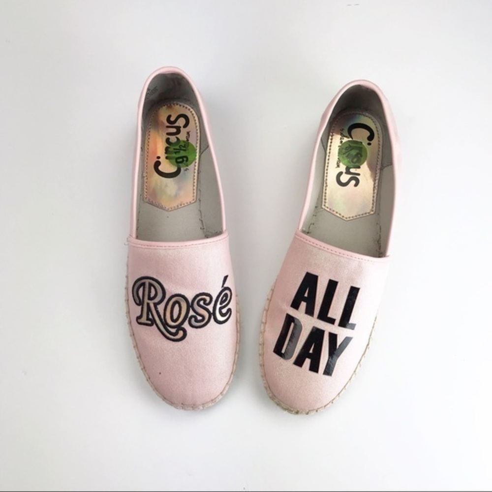 Circus by Sam Edelman Pink Leni Rose All Day Flats